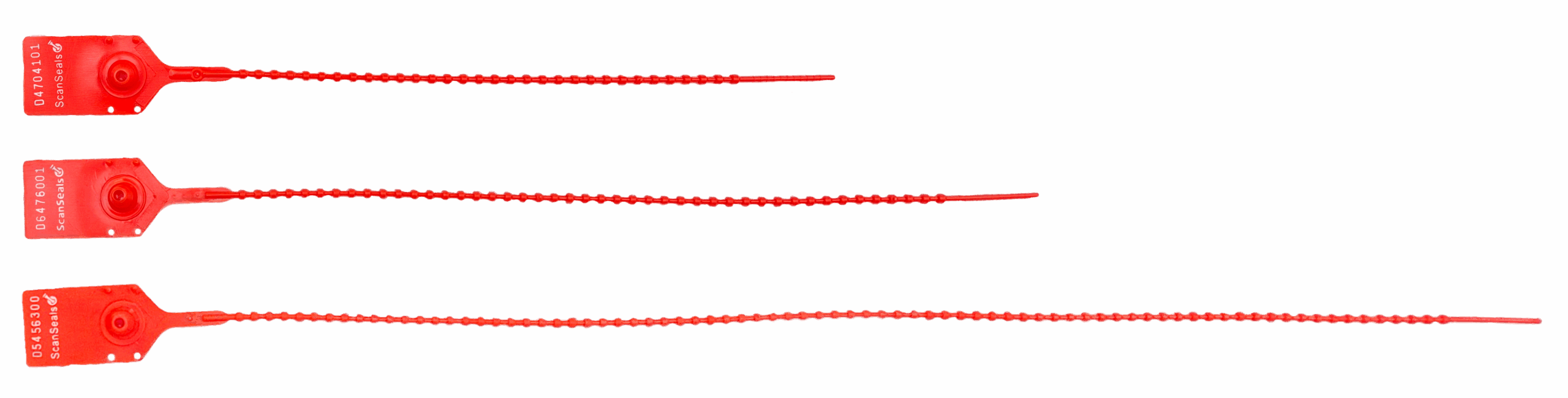Pull-tight plastic seal - SCS036 - Image 2